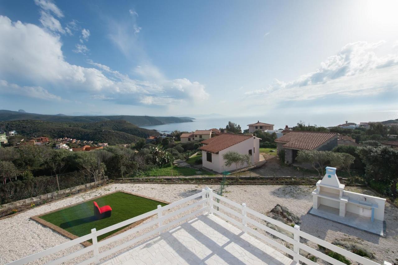 Villa La Torre Libeccio Torre dei Corsari Eksteriør billede