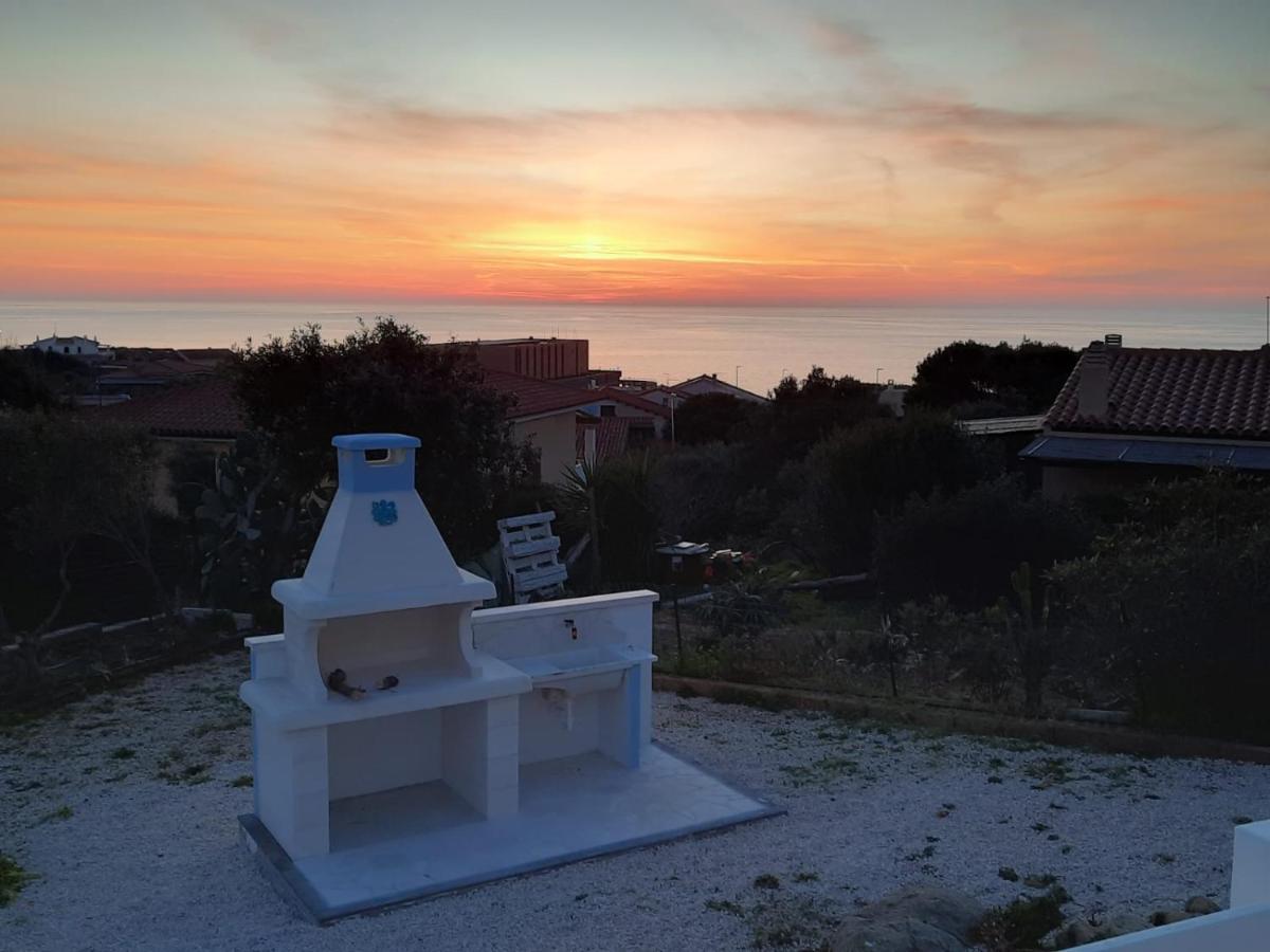 Villa La Torre Libeccio Torre dei Corsari Eksteriør billede