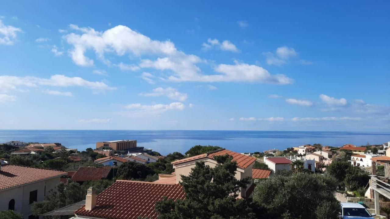 Villa La Torre Libeccio Torre dei Corsari Eksteriør billede