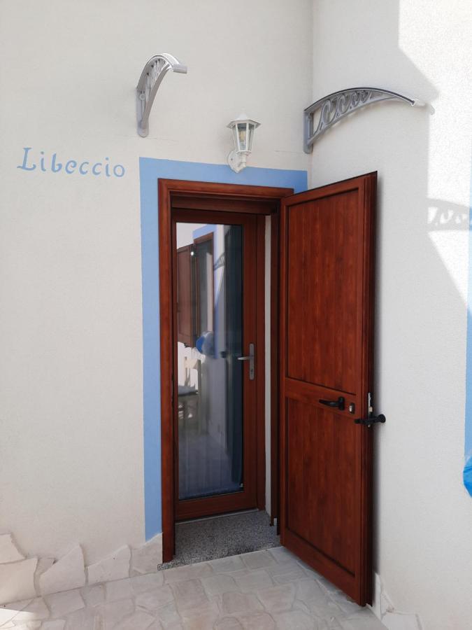 Villa La Torre Libeccio Torre dei Corsari Eksteriør billede