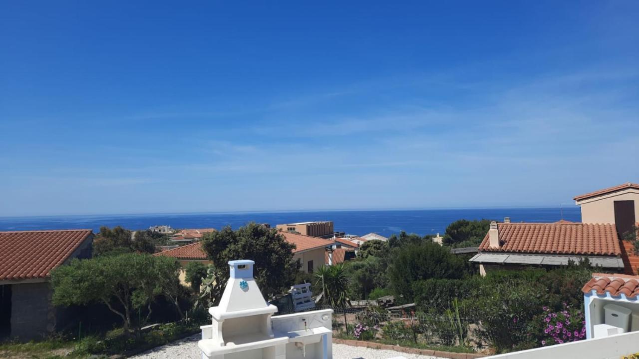 Villa La Torre Libeccio Torre dei Corsari Eksteriør billede