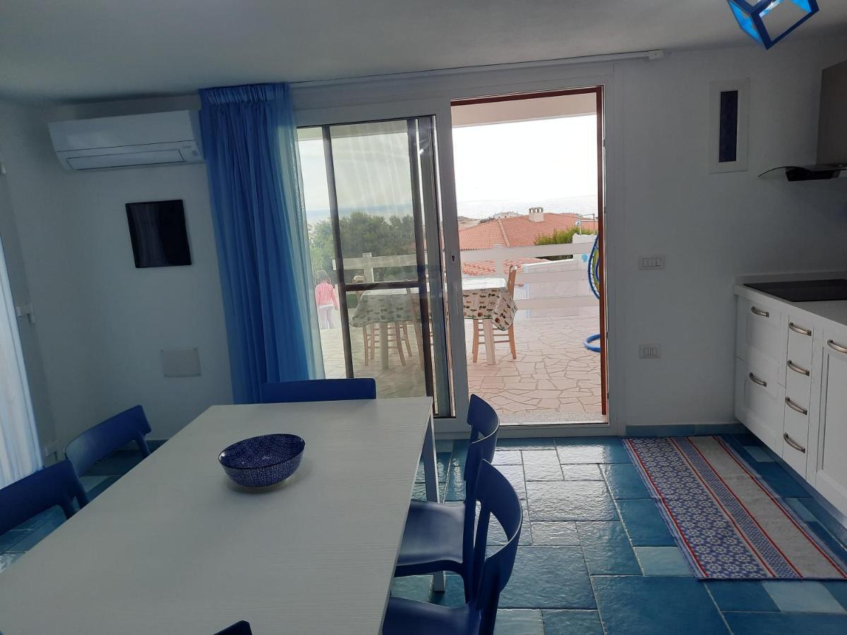Villa La Torre Libeccio Torre dei Corsari Eksteriør billede