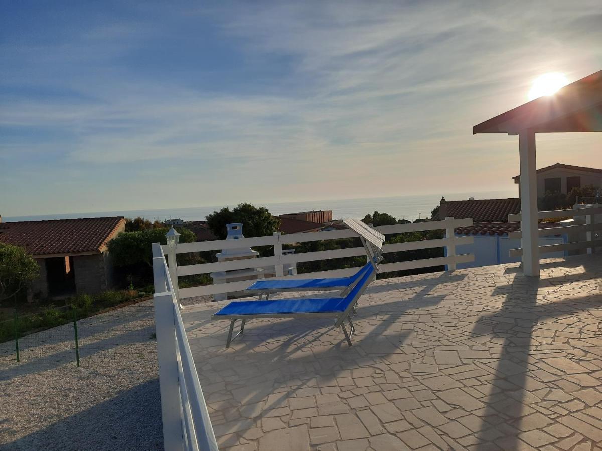 Villa La Torre Libeccio Torre dei Corsari Eksteriør billede