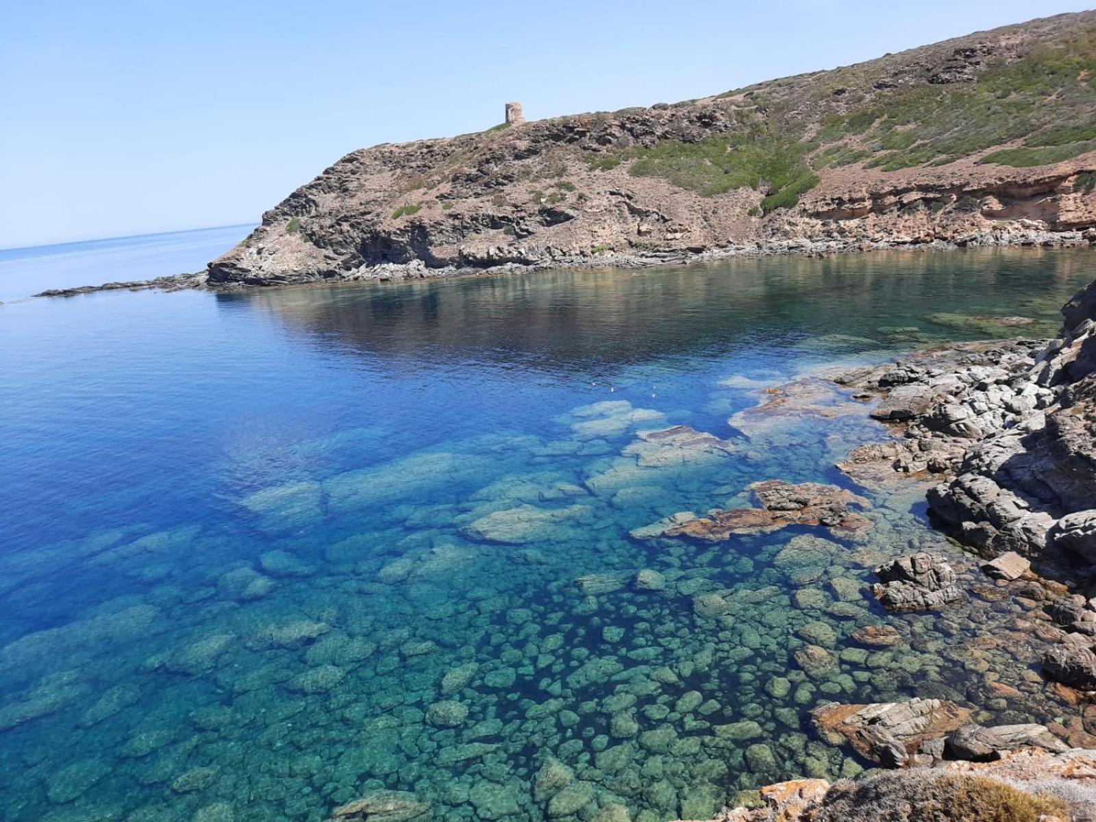 Villa La Torre Libeccio Torre dei Corsari Værelse billede